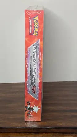 Pokemon TCG Ultra Beasts GX Premium Collection - SEALED Box - 8x Booster Packs - Image 2
