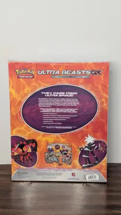 Pokemon TCG Ultra Beasts GX Premium Collection - SEALED Box - 8x Booster Packs - Image 3