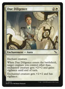 MTG Due Diligence | #14 Murders at Karlov Manor | English - Image 1