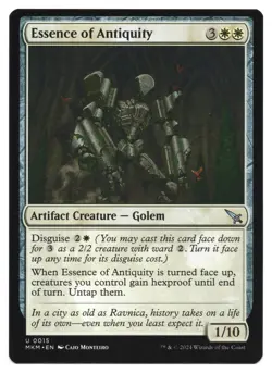 MTG Essence of Antiquity | #15 Murders at Karlov Manor | English - Image 1