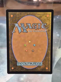 048 Blinkmoth Nexus FOIL POSTER STELLAR SIGHTS BORDERLESS Edge of Eternities MTG - Image 3