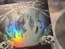 048 Blinkmoth Nexus FOIL POSTER STELLAR SIGHTS BORDERLESS Edge of Eternities MTG - Image 2