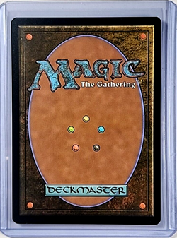 2023 MTG Magic the Gathering Dominaria Remastered Borderless #421 Mystical Tutor - Image 2