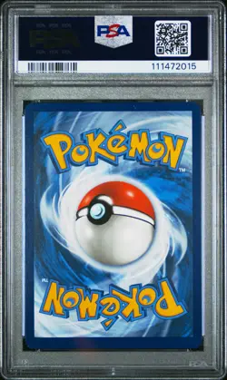 2024 POKEMON TEF EN-TEMPORAL FORCES #203 IRON LEAVES EX PSA 9 - Image 2