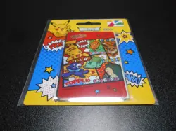 Pokemon Taiwan Metro Easy Card Pikachu Snorlax Eevee Bulbasaur etc Sealed - Image 1