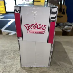Pokemon Scarlet and Violet SV10.5 White Flare Elite Trainer Box - Image 4