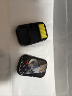 Pokemon Mini Tin Insert Compatible with Dice, Coins, and Abulity Used Token! - Image 1