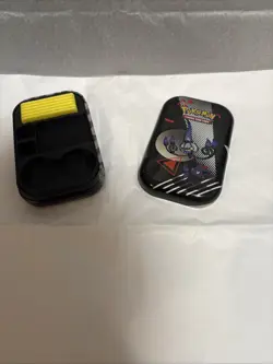 Pokemon Mini Tin Insert Compatible with Dice, Coins, and Abulity Used Token! - Image 2