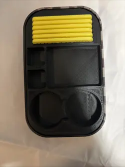 Pokemon Mini Tin Insert Compatible with Dice, Coins, and Abulity Used Token! - Image 3