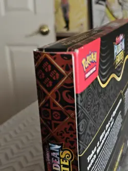 Pokemon TCG Paldean Fates Skeledirge Ex Premium Collection Box - Image 2