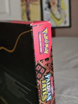 Pokemon TCG Paldean Fates Skeledirge Ex Premium Collection Box - Image 3