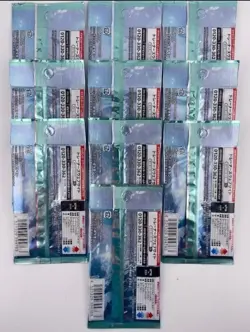 JAPANESE POKEMON TCG CYBER JUDGE 10 FACTORY SEALED BOOSTER PACKS D3 - US Seller - Image 2