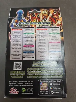 YuGiOh TCG Speed Duel Starter Decks: Twisted Nightmares | - Image 2