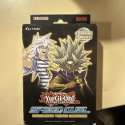 YuGiOh TCG Speed Duel Starter Decks: Twisted Nightmares | - Image 1