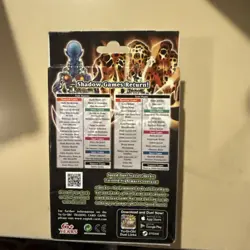 YuGiOh TCG Speed Duel Starter Decks: Twisted Nightmares | - Image 2