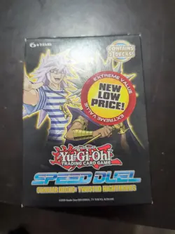 YuGiOh TCG Speed Duel Starter Decks: Twisted Nightmares | - Image 1
