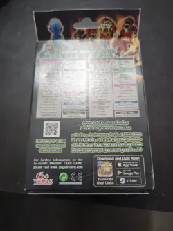YuGiOh TCG Speed Duel Starter Decks: Twisted Nightmares | - Image 3