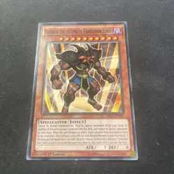 MIL1-EN007 EXODIUS THE ULTIMATE FORBIDDEN LORD COMMON 1ST EDITION YuGiOh CARD - Image 5