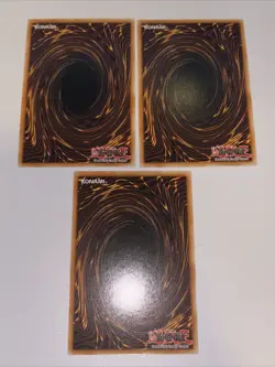 3X Wind-Up Shark 1st Edition Platinum Secret Rare RA04-EN180 Yugioh Playset - Image 3