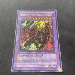 Destiny End Dragoon - LODT-EN042 - Ultra Rare - YuGiOh - Image 5