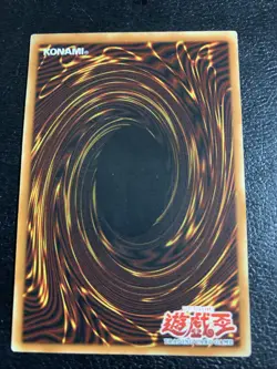 Yugioh Kagemusha of the Blue Flame - 1st Edition - LOB-028 ASIAN ENGLISH - Image 3