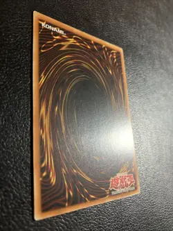 Yugioh Kagemusha of the Blue Flame - 1st Edition - LOB-028 ASIAN ENGLISH - Image 4