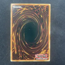 MIL1-EN038 FLAME SWORDSMAN RARE 1ST EDITION YuGiOh CARD - Image 2