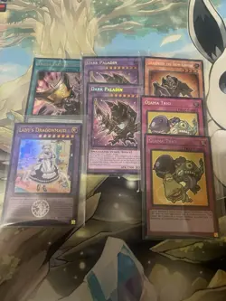 Yugioh Battles Of Legend Monster Mayhem 200+ Bulk Card Lot - Image 1