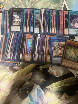 Yugioh Battles Of Legend Monster Mayhem 200+ Bulk Card Lot - Image 2