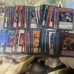 Yugioh Battles Of Legend Monster Mayhem 200+ Bulk Card Lot - Image 3