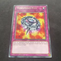 Widespread Ruin - MIL1-EN046 - Rare - 1st Edition - YuGiOh - Image 3
