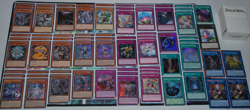Yu-Gi-Oh! - Yugioh - Custom Labrynth Theme Deck - Labyrinth Fiends - Image 1