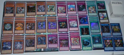 Yu-Gi-Oh! - Yugioh - Custom Labrynth Theme Deck - Labyrinth Fiends - Image 2