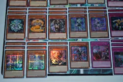 Yu-Gi-Oh! - Yugioh - Custom Labrynth Theme Deck - Labyrinth Fiends - Image 3