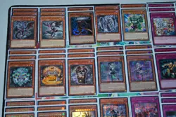 Yu-Gi-Oh! - Yugioh - Custom Labrynth Theme Deck - Labyrinth Fiends - Image 4