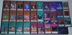 Yu-Gi-Oh! - Yugioh - Custom Labrynth Theme Deck - Labyrinth Fiends - Image 1