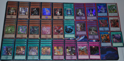 Yu-Gi-Oh! - Yugioh - Custom Labrynth Theme Deck - Labyrinth Fiends - Image 2