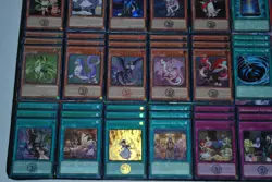 Yu-Gi-Oh! - Yugioh - Custom Labrynth Theme Deck - Labyrinth Fiends - Image 3