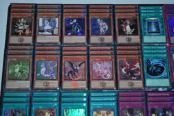 Yu-Gi-Oh! - Yugioh - Custom Labrynth Theme Deck - Labyrinth Fiends - Image 4