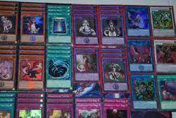 Yu-Gi-Oh! - Yugioh - Custom Labrynth Theme Deck - Labyrinth Fiends - Image 5