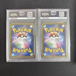 PSA10 Gyarados Pretend Magikarp Pikachu Promo XY-P Pokemon Card Japan - Image 2