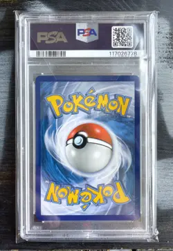 Pokemon Card PSA 10 GEM MT - GARDEVOIR GX (Full Art) #SV75 - 2019 Hidden Fates - Image 2