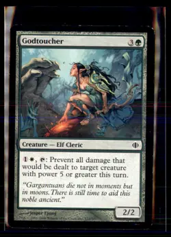 Magic: The Gathering Godtoucher Eventide 133/249 Common Non Holo 5 Card Lot - Image 1