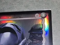 Berserk TCG (Konami) Griffith BK2 11/64 CN259 Membership Promotional Holofoil - Image 4