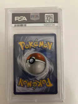 2024 Pokemon SVP EN-SV Black Star Promo Paldean Fates Tin Charizard EX PSA 10 - Image 2