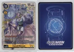 2024 Digimon Card Game - Starter Deck Fable Waltz Cendrillmon #ST19-012 02l5 - Image 3