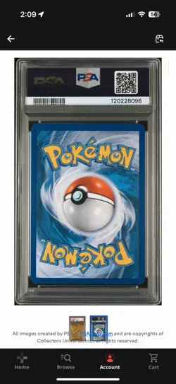 Pokemon TCG Reshiram 114/113 Legendary Treasures 2013 Secret Rare Full Art Card - Image 2
