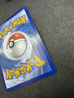 Suicune ex 010/034 - Ultra Rare Holo - CLB Trading Card Classic Pokemon NM - Image 3