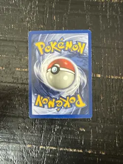 Pikachu 58/102 Base Set E3 Stamped Promo Vintage Pokemon Card WOTC English LP - Image 3