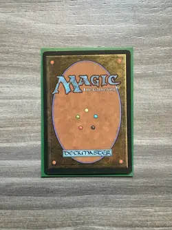 RARE Badlands Dual Land Card, LP/NM Magic the Gathering 3ED Revised Edition MTG - Image 3